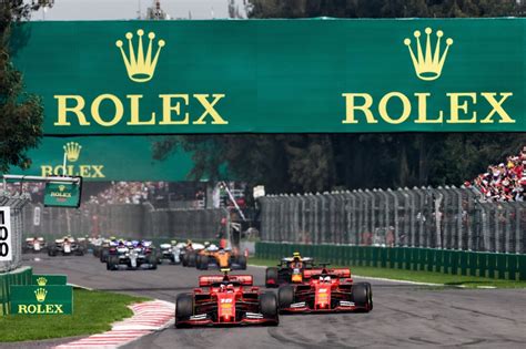 f1 rolex sponsorship|brands that sponsor formula 1.